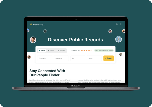 PublicRecord.com