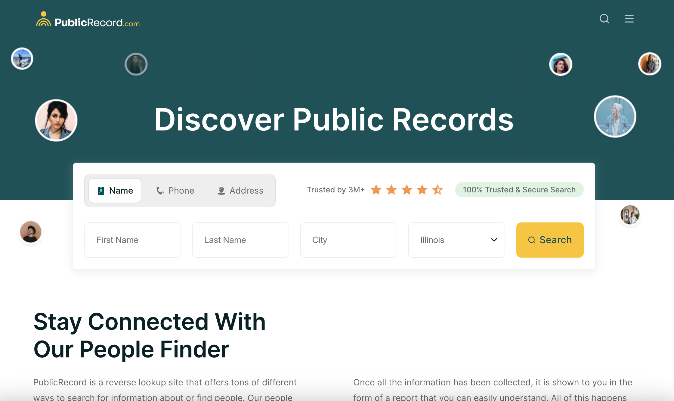 PublicRecord.com