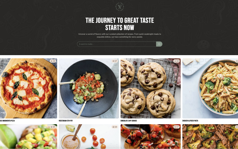 Taste Trail