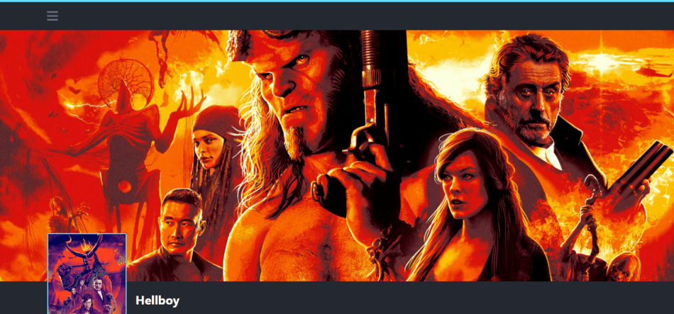 movie information