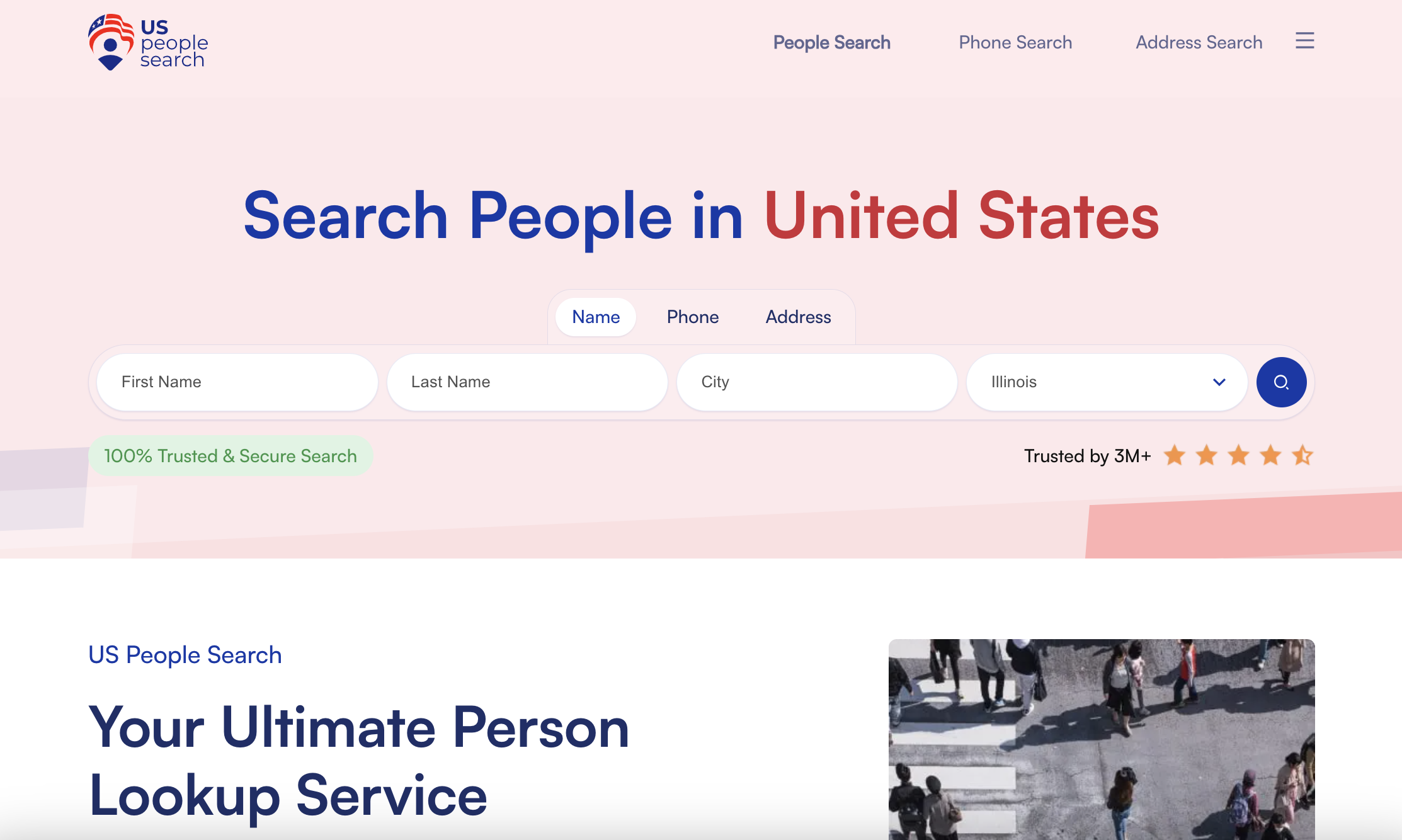 US PeopleSearch